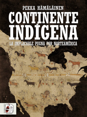 cover image of Continente indígena